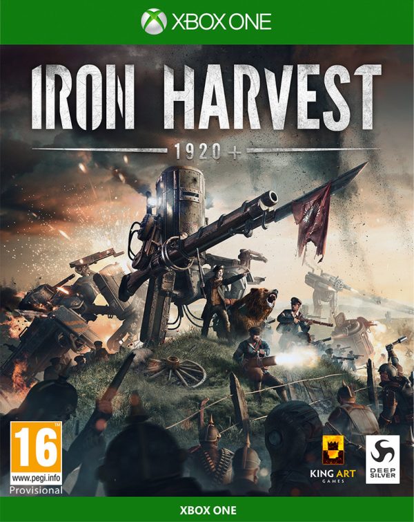 Iron Harvest XBOX ONE
