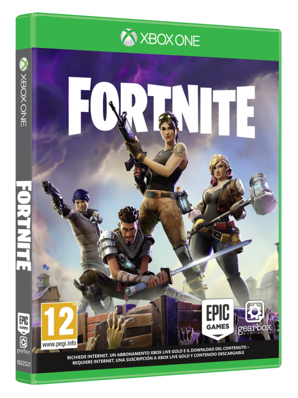 Fortnite XBOX ONE