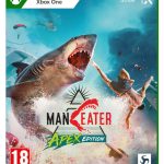 Maneater APEX Edition SERIES X/S – XBOX ONE