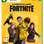 Fortnite – Leyendas de Anime SERIES X/S – XBOX ONE