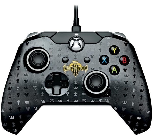 Mando Xbox One Wired Kingdom Hearts 3 PDP