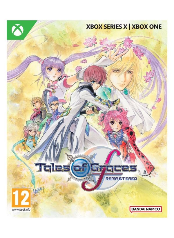 Tales of Graces f Remastered SERIES X/S - XBOX ONE