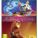 Disney Classic Games: Aladdin + The Lion King XBOX ONE