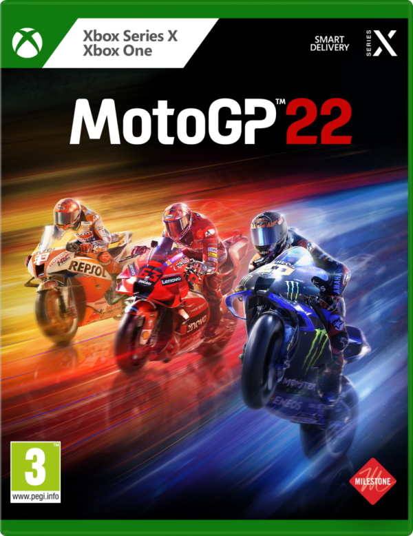 MotoGP 22 SERIES X/S - XBOX ONE
