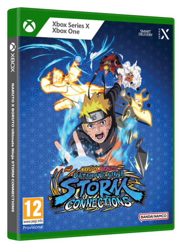 Naruto x Boruto: Ultimate Ninja - Storm Connections SERIES X/S - XBOX ONE