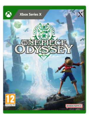 One Piece Odyssey SERIES X/S - XBOX ONE