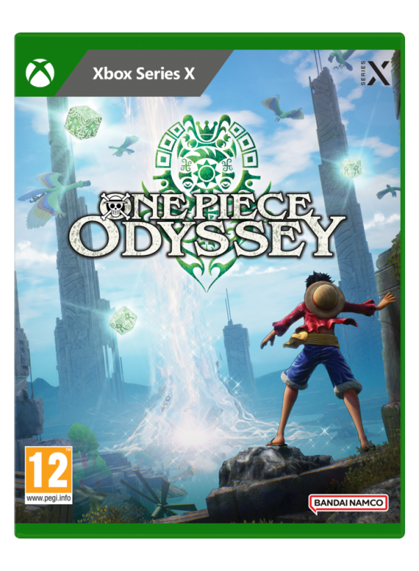One Piece Odyssey SERIES X/S - XBOX ONE