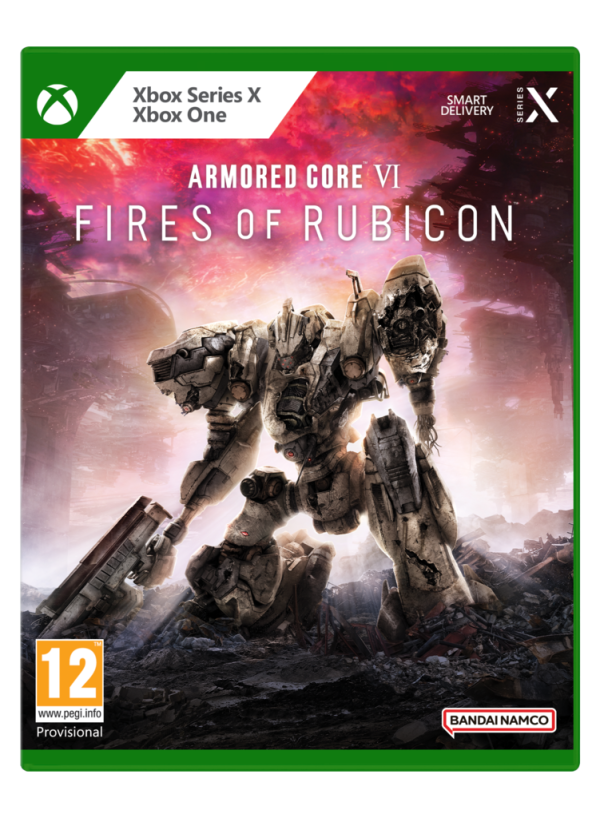 Armored Core VI: Fires of Rubicon - Launch Edition SERIES X/S - XBOX ONE
