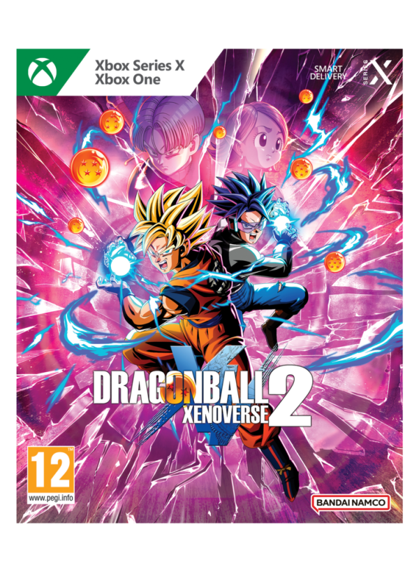 Dragon Ball Xenoverse 2 SERIES X/S - XBOX ONE