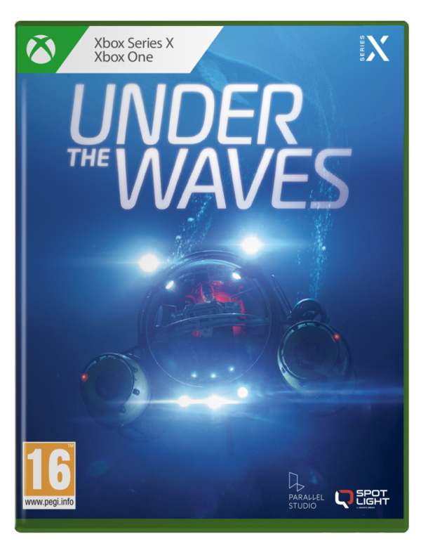 Under The Waves - Deluxe Edition SERIES X/S - XBOX ONE