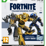 Fortnite – Pack de Transformers SERIES X/S – XBOX ONE