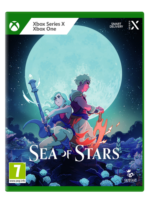 Sea of Stars SERIES X/S - XBOX ONE