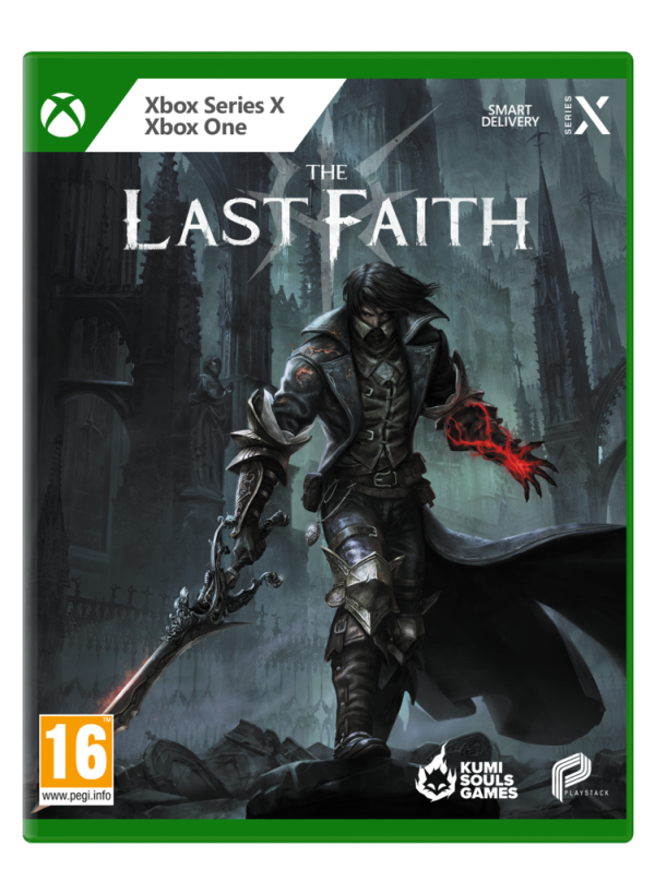 The Last Faith SERIES X/S - XBOX ONE