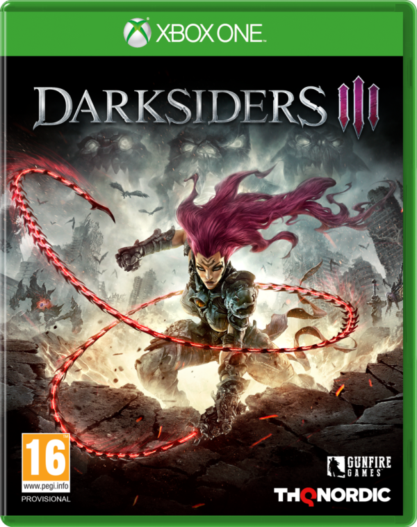 Darksiders 3 XBOX ONE