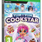 Yum Yum Cookstar XBOX ONE