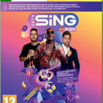 Let´s Sing 2024 SERIES X/S – XBOX ONE