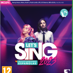 Let´s Sing 2023 – Incluye Canciones Españolas XBOX ONE