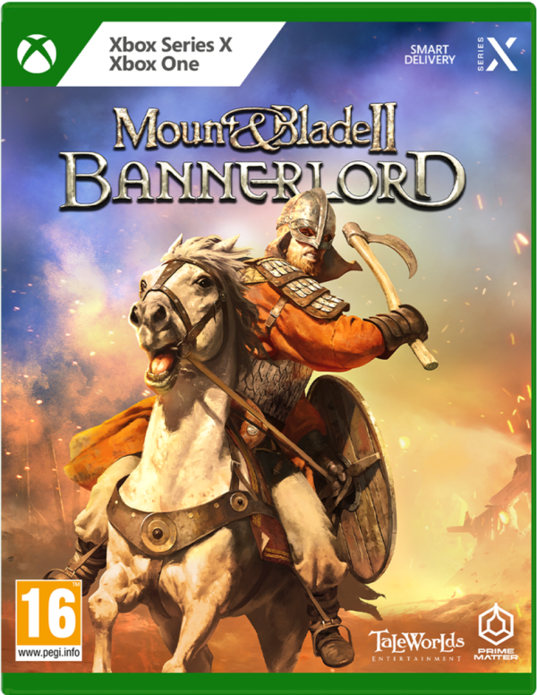 Mount & Blade 2: Bannerlord SERIES X/S - XBOX ONE