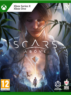 Scars Above SERIES X/S - XBOX ONE