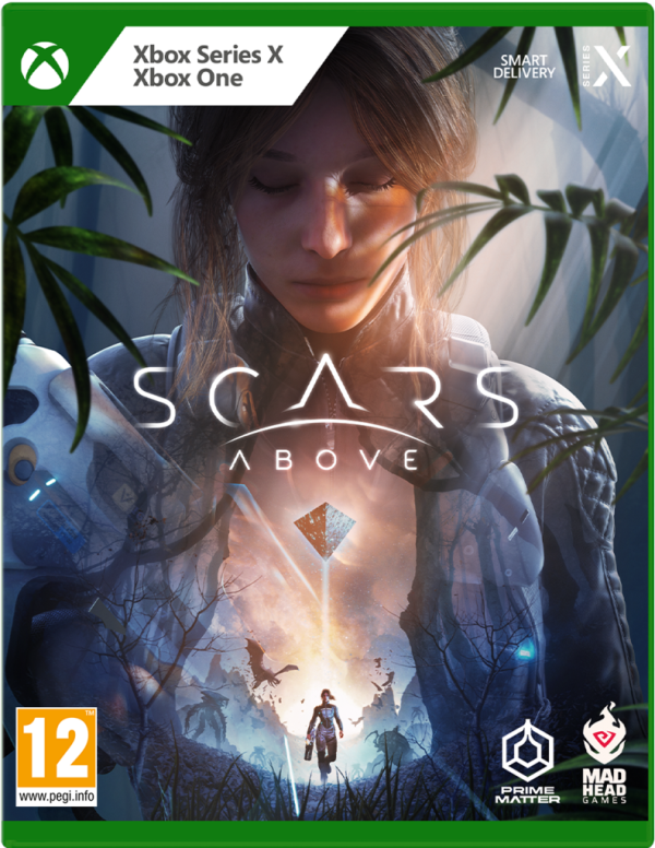 Scars Above SERIES X/S - XBOX ONE
