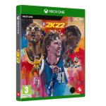 NBA 2K22 Edicion 75 Aniversario XBOX ONE