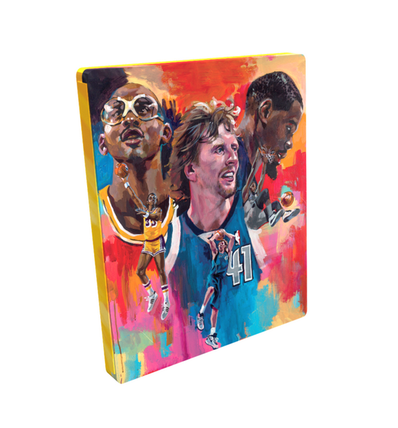 NBA 2K22 Edicion 75 Aniversario XBOX ONE