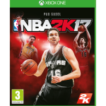 NBA 2K17 XBOX ONE