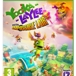 Yooka-Laylee and the Impossible Lair XBOX ONE