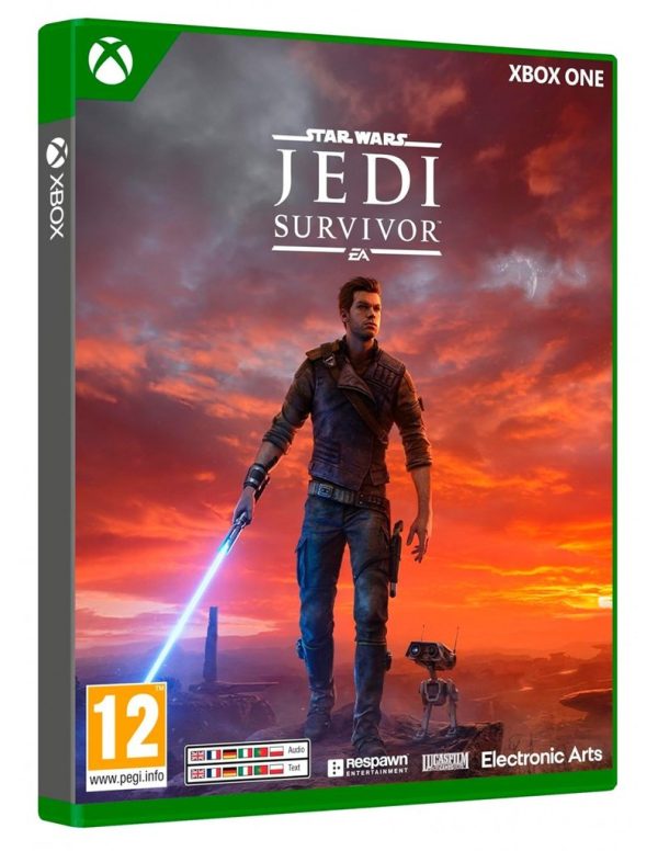 Star Wars Jedi Survivor - XBOX ONE