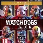 Watch Dogs Legion Gold Edition XBOX ONE