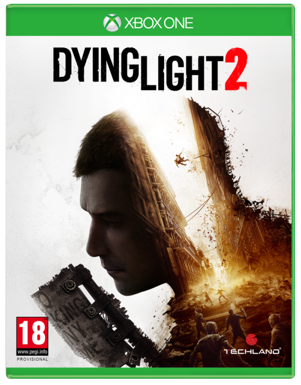 Dying Light 2 Stay Human SERIES X/S - XBOX ONE