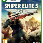 Sniper Elite 5 SERIES X/S – XBOX ONE