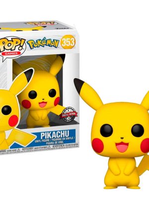 Funko Pop Pikachu Special Edition  353
