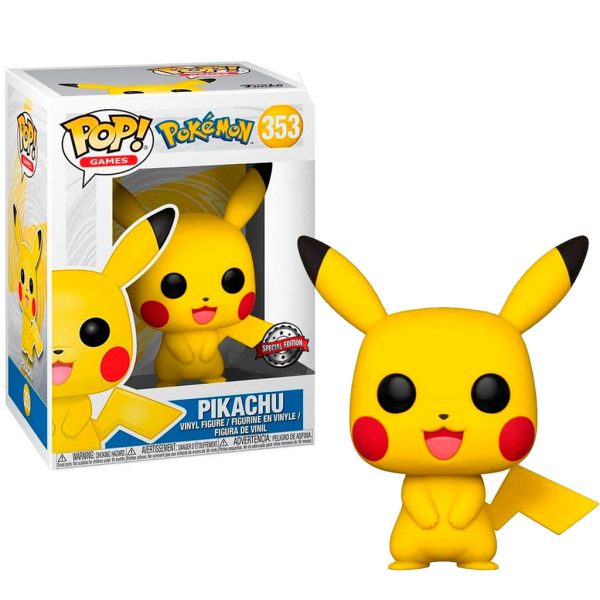 Funko Pop Pikachu Special Edition  353