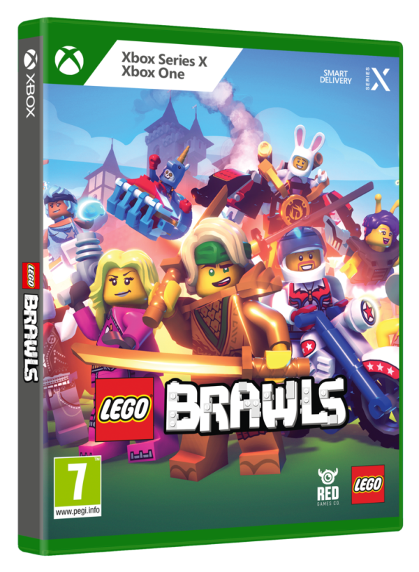 LEGO Brawls SERIES X/S - XBOX ONE