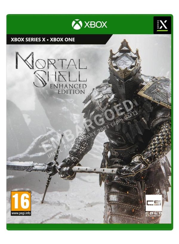 Mortal Shell Enhanced Edition SERIES X/S - XBOX ONE