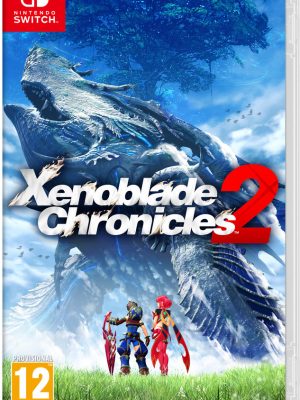 Xenoblade Chronicles 2 SWITCH