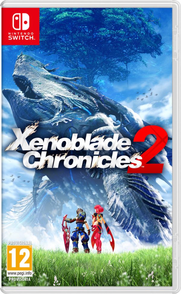 Xenoblade Chronicles 2 SWITCH