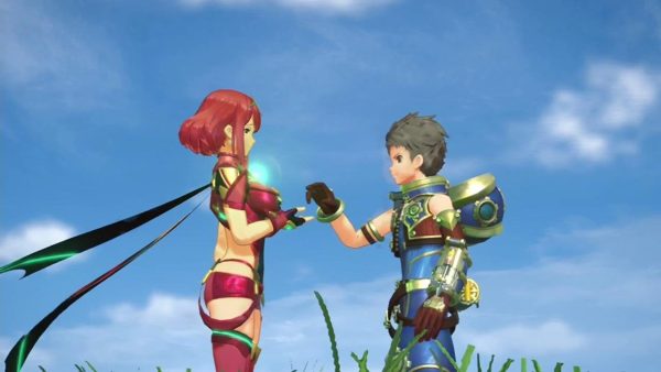 Xenoblade Chronicles 2 SWITCH