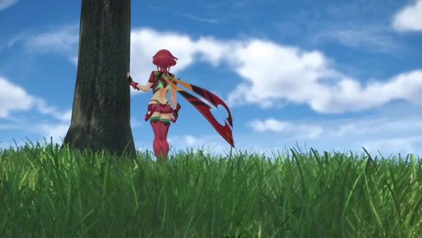 Xenoblade Chronicles 2 SWITCH