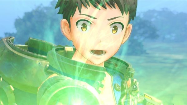 Xenoblade Chronicles 2 Edición Coleccionista SWITCH