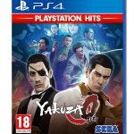 Yakuza 0 PlayStation Hits PS4