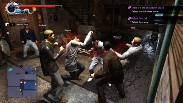 Yakuza 6: The Song of Life Launch Edition PS4