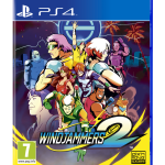 Windjammers 2 PS4
