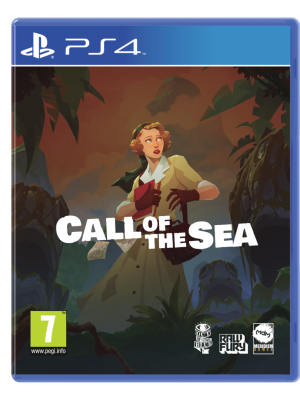 Call of the Sea Norah’s Diary Edition PS4