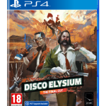 Disco Elysium The Final Cut PS4