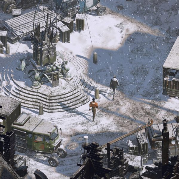 Disco Elysium The Final Cut PS4