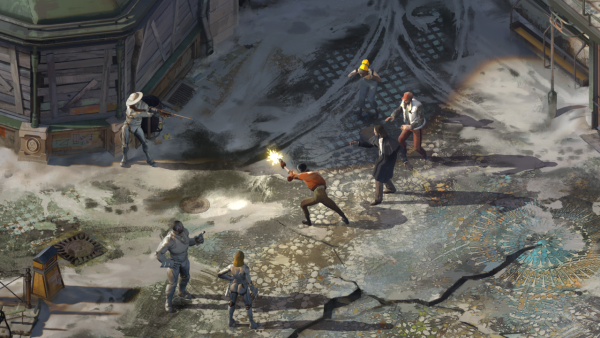Disco Elysium The Final Cut PS4