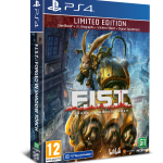 F.I.S.T.: Forged In Shadow Torch PS4