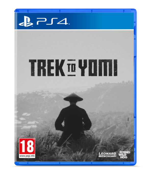 Trek to Yomi PS4